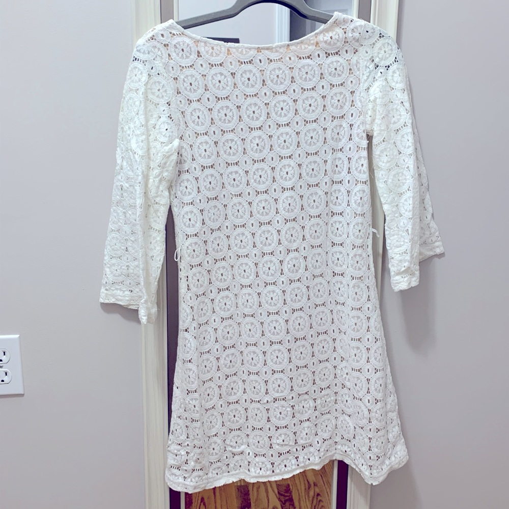 Lace Dress (women’s size 4)